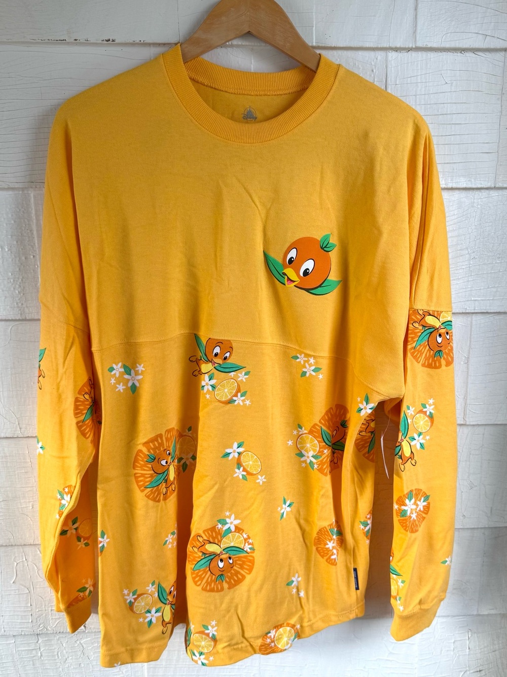 Orange Bird Spirit Jersey 🍊 - Picture 11 of 14